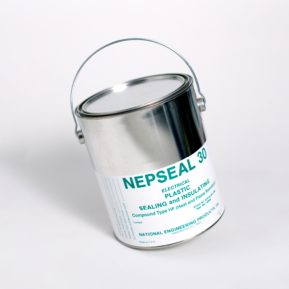 Nepseal 30 can