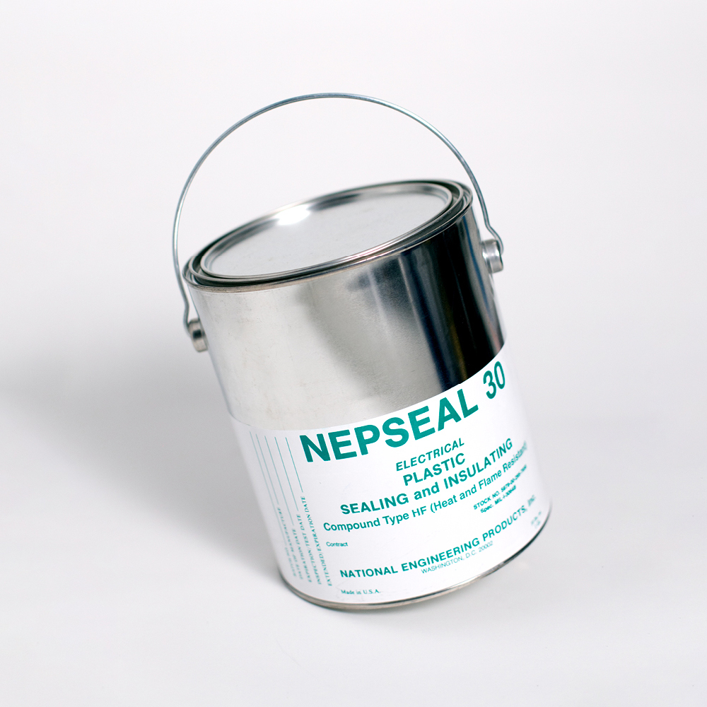 Nepseal 30 can