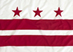 District Of Columbia flag